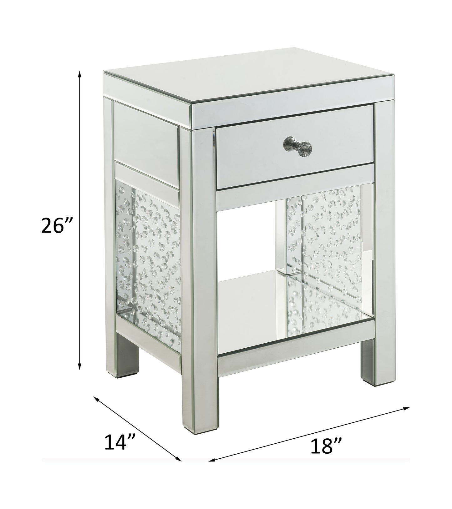 Nysa Accent Table