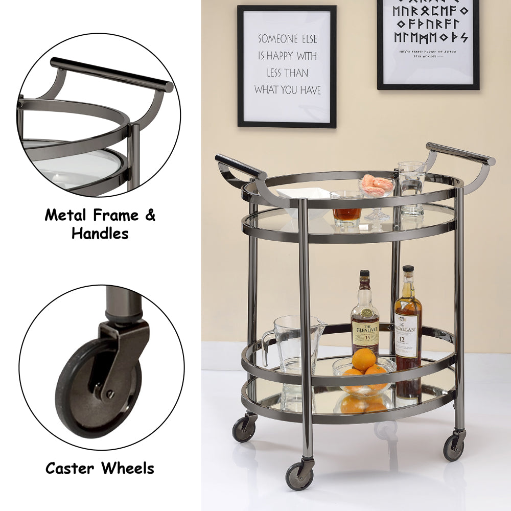 Lakelyn Serving Cart