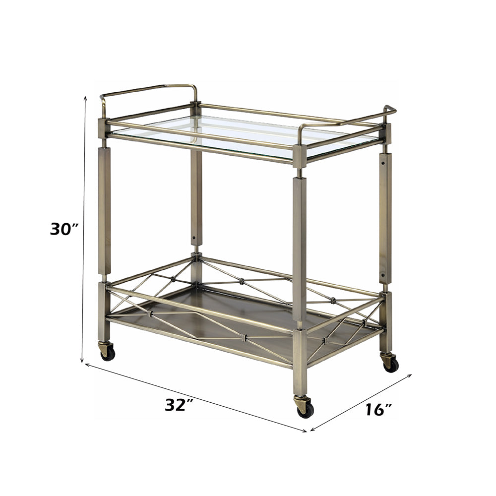 Matiesen Serving Cart