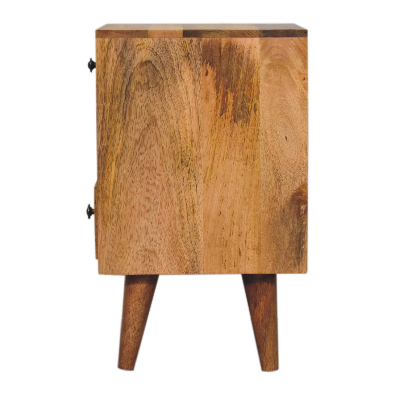 Mini Classic Multi Oak-ish nightstand