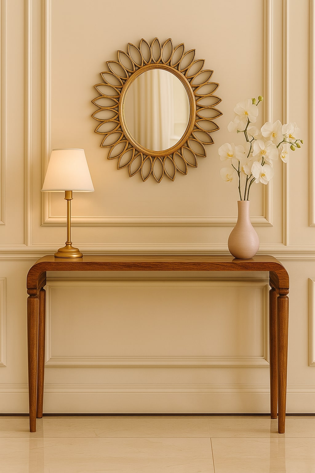 Arcus Console Table