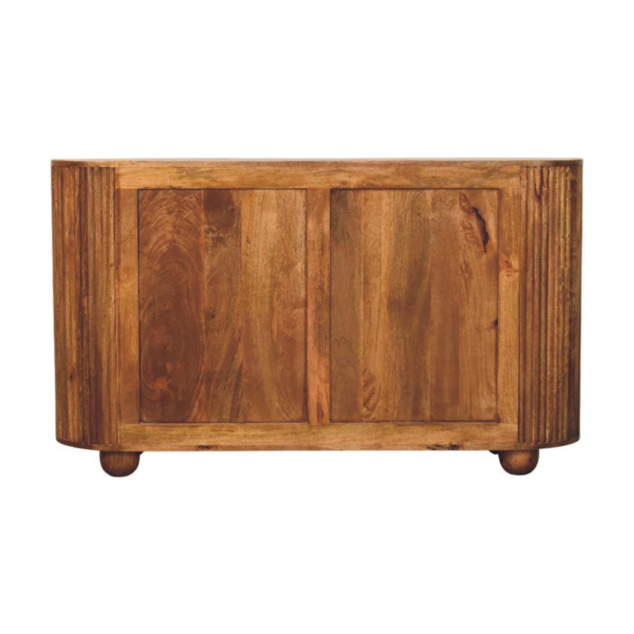 Ridgefront Chest - Amber Oak