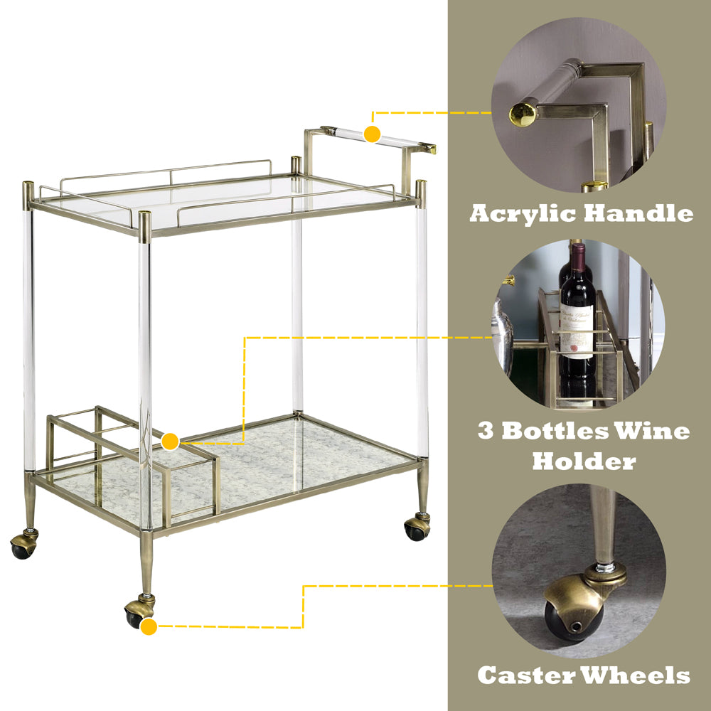 Cirro Serving Cart