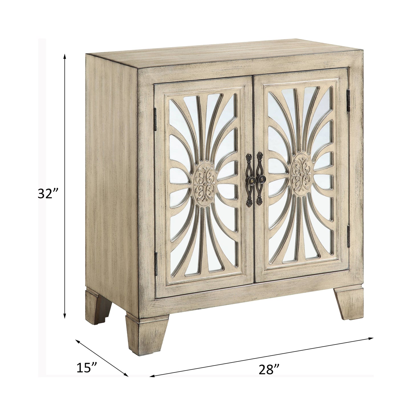 Nalani Console Cabinet