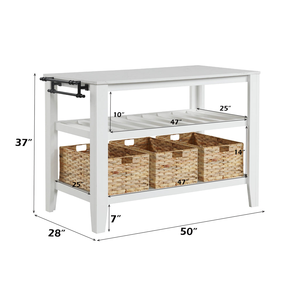 Sezye Kitchen Island