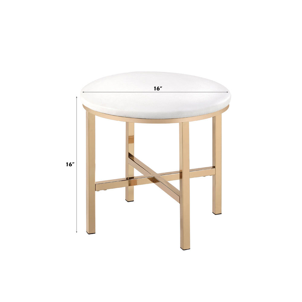 Midriaks Mirror & Stool