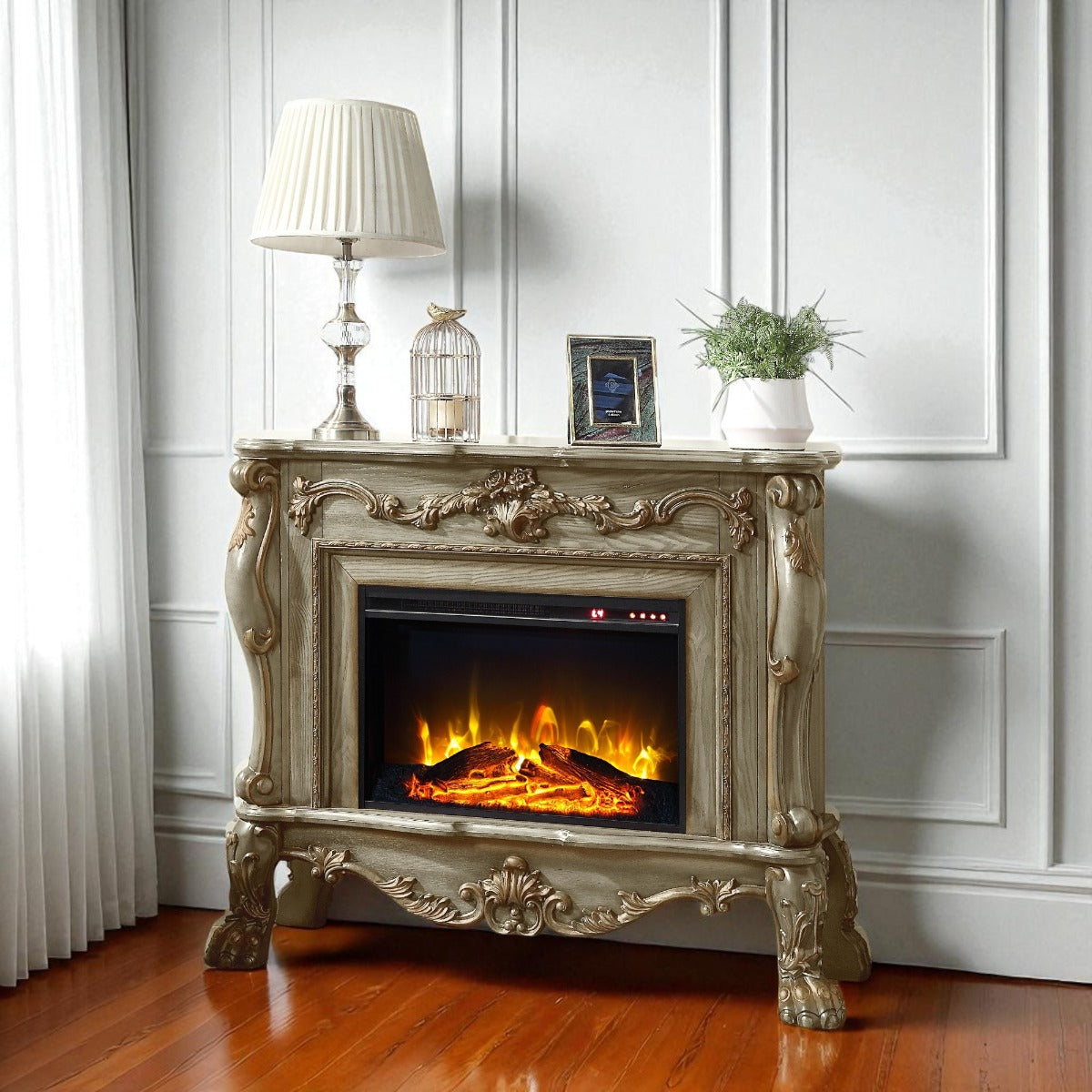 Dresden Fireplace