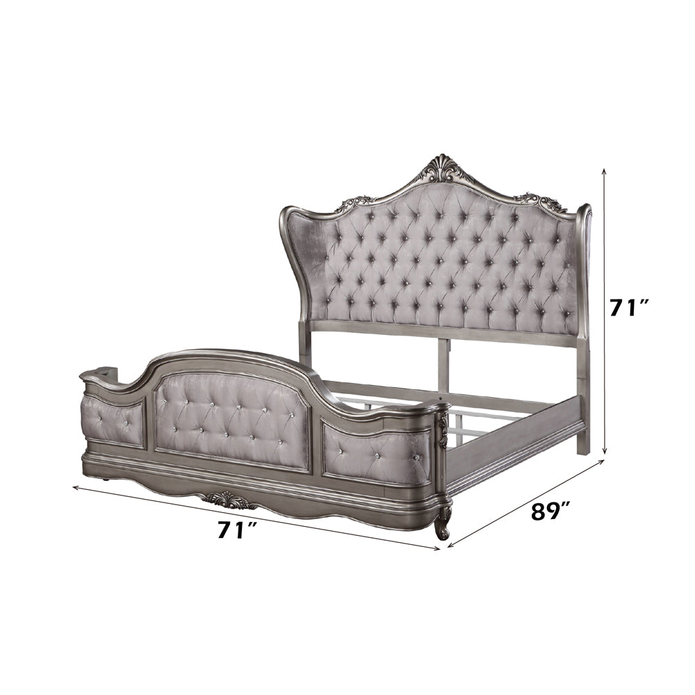 Ariadne Queen Bed