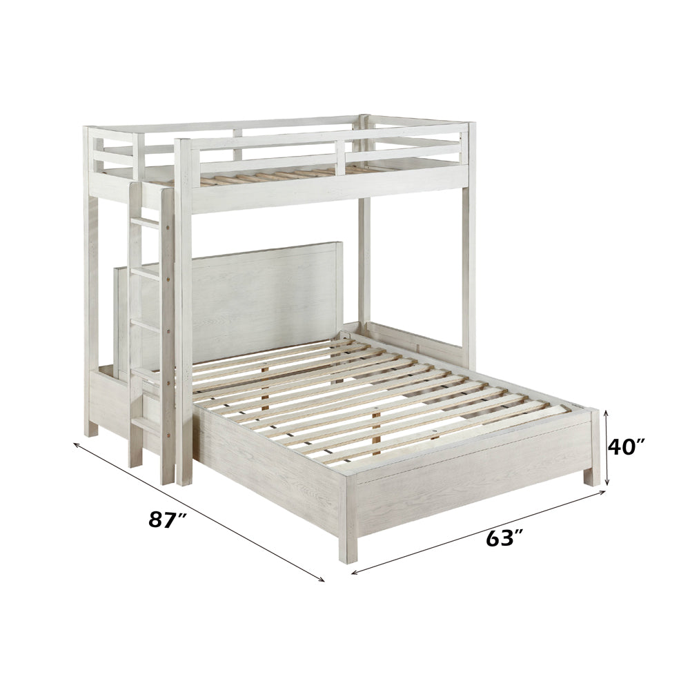Celerina Queen Bed