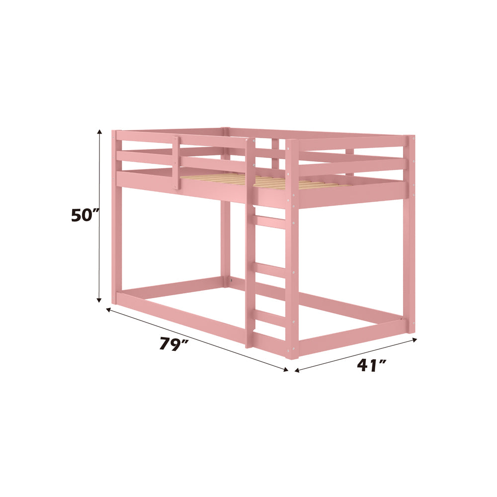 Gaston II Twin Loft Bed