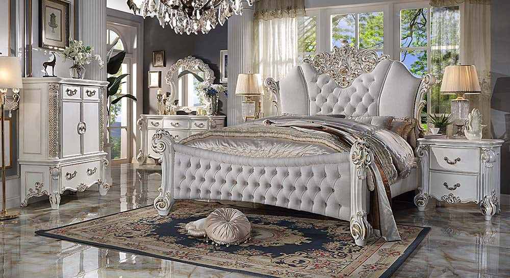 Vendome Queen Bed
