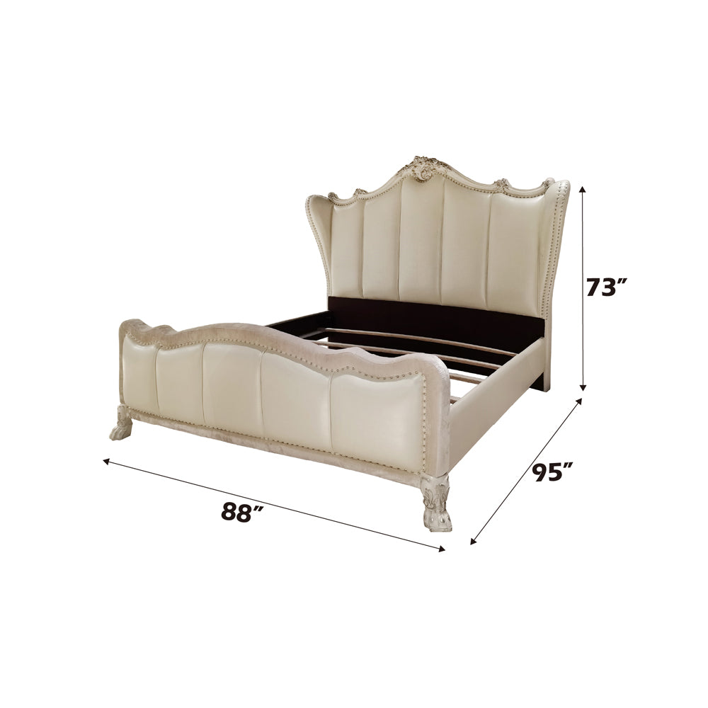 Dresden II CK Bed