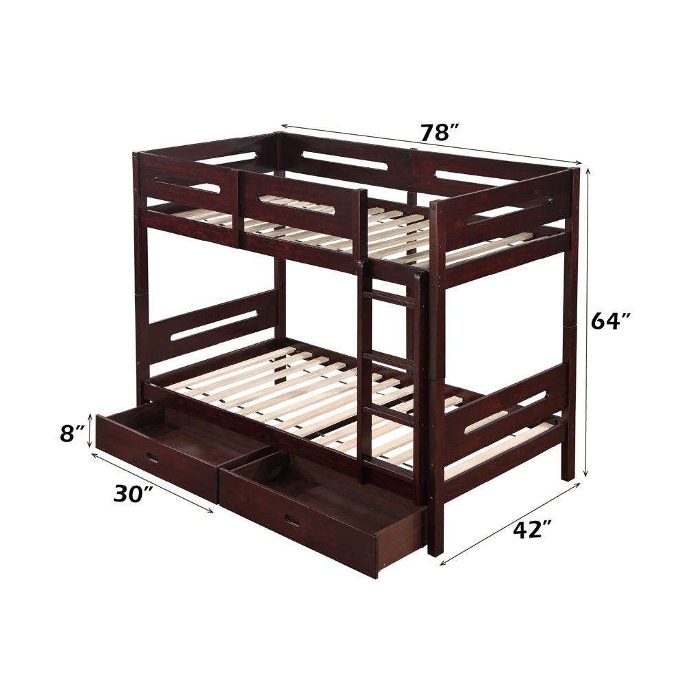 Nissa 2PC Drawers