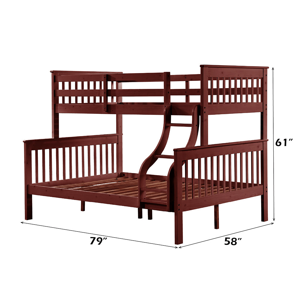 Marita Bunk Bed (T/F)