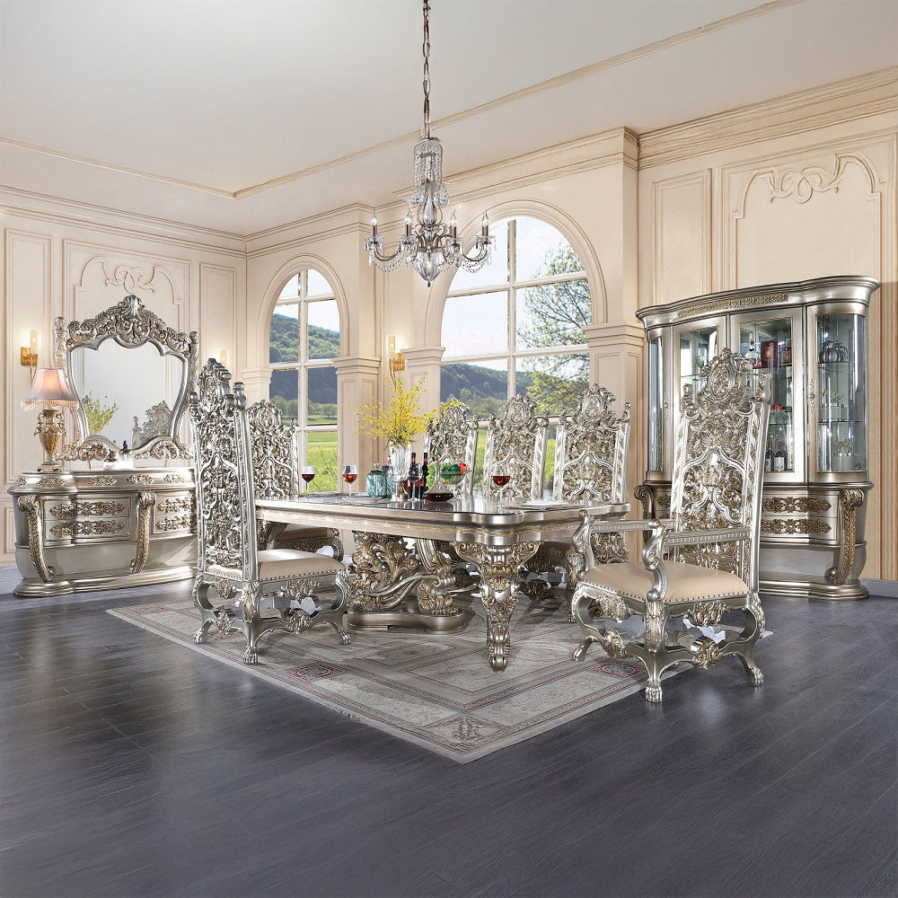 Danae Arm Chair (Set-2)