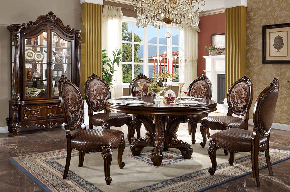 Versailles Round Dining Table