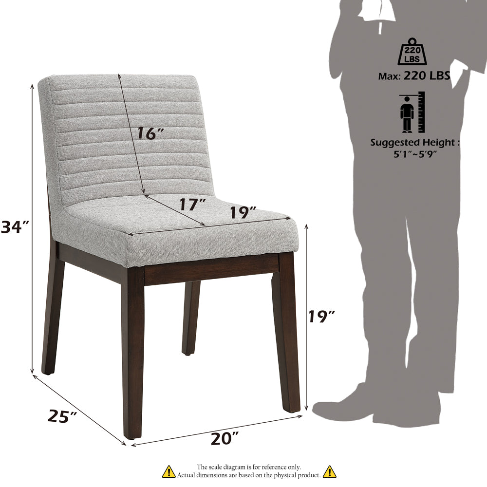 Edwyn Side Chair (Set-2)