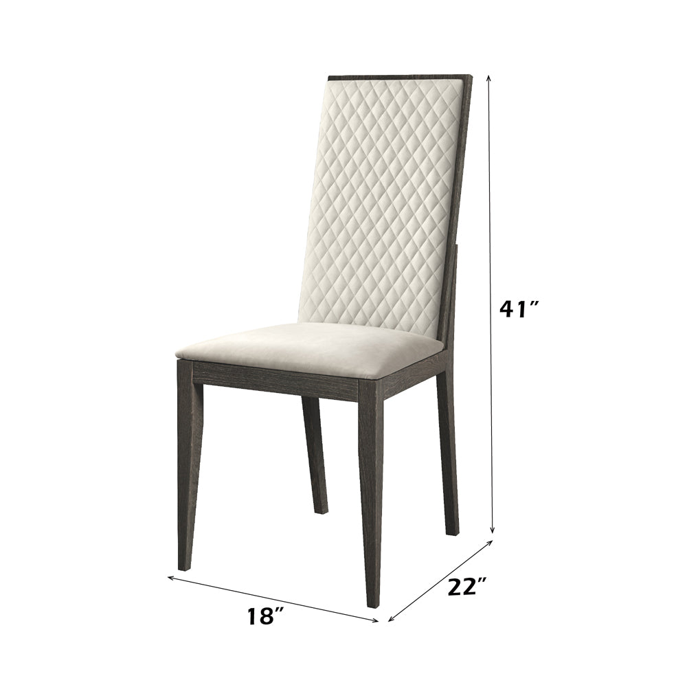 Venezia Side Chair (Set-2)