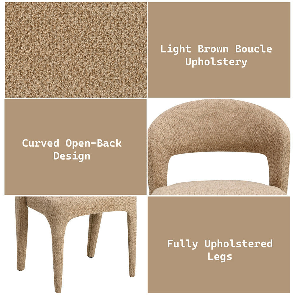 Lidi Side Chair (Set-2)