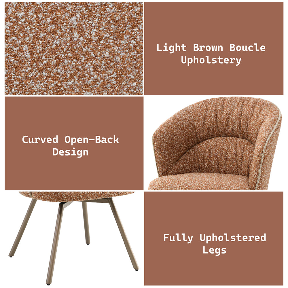 Lidi Side Chair (Set-2)