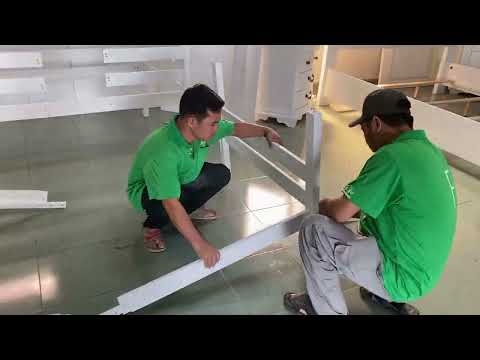 Esin Twin/Twin Bunk Bed