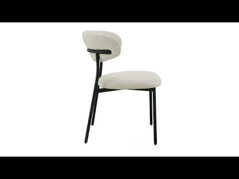 Jirina Arm Chair (Set-2)