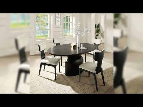 Koen Round Dining Table
