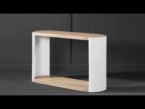 Zoma End Table