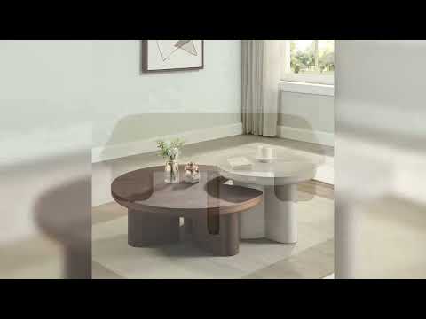 Joane Coffee Table
