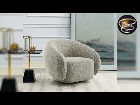 Irma Chair W/Swivel