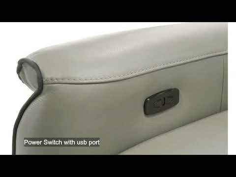 Jayke Power Motion Sectional Sofa