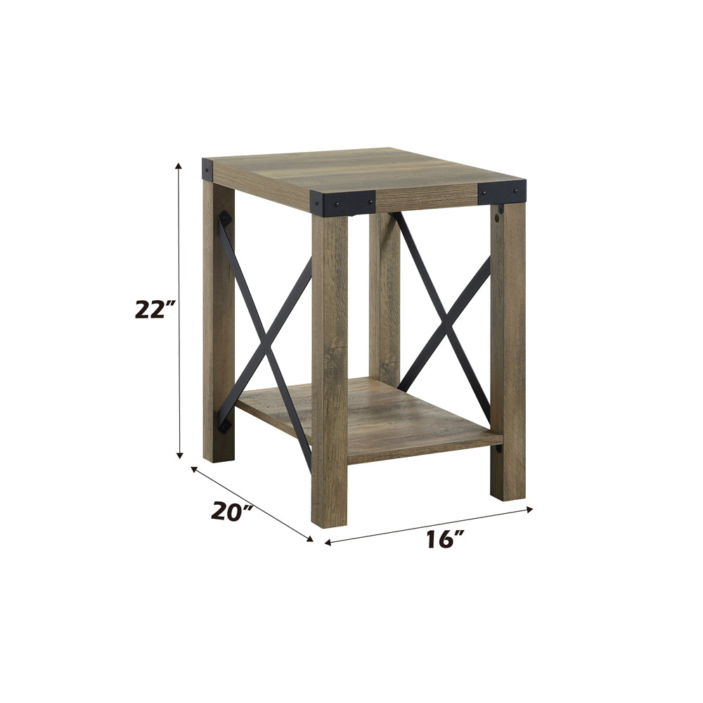Abiram End Table