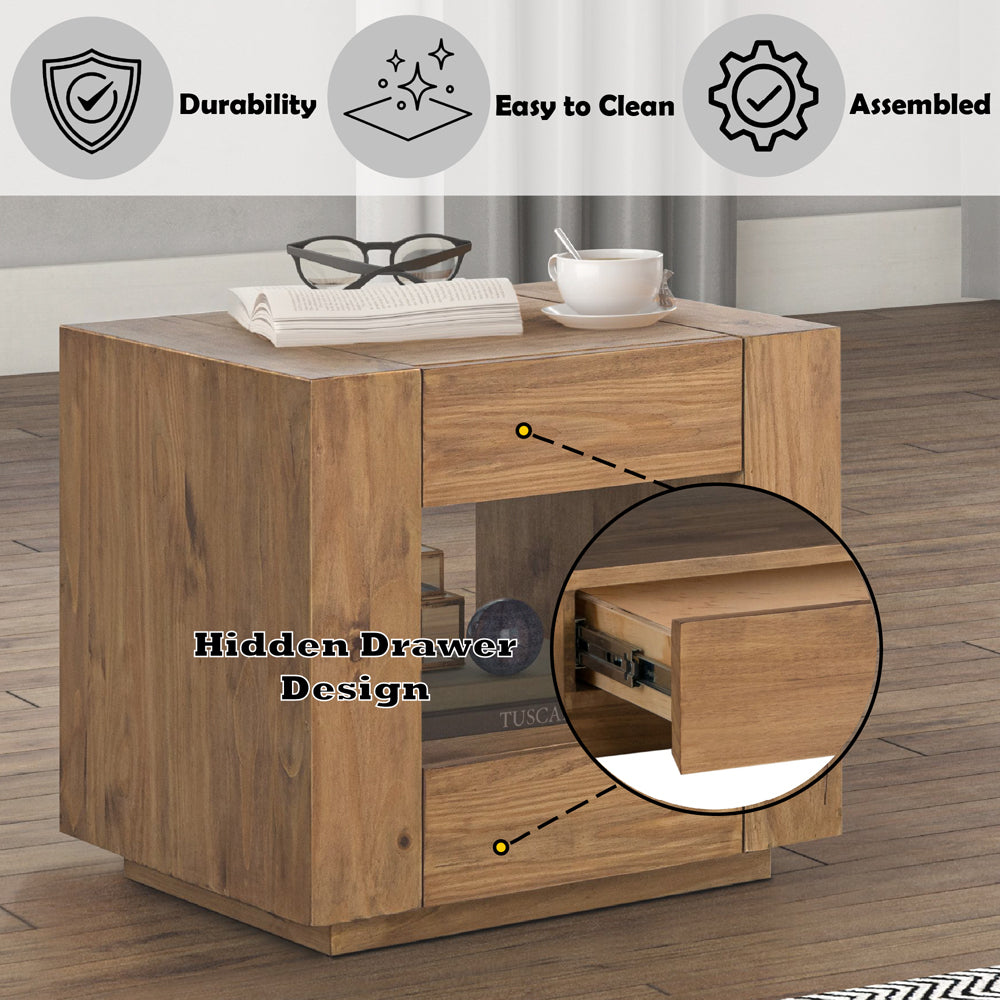 Harlan End Table