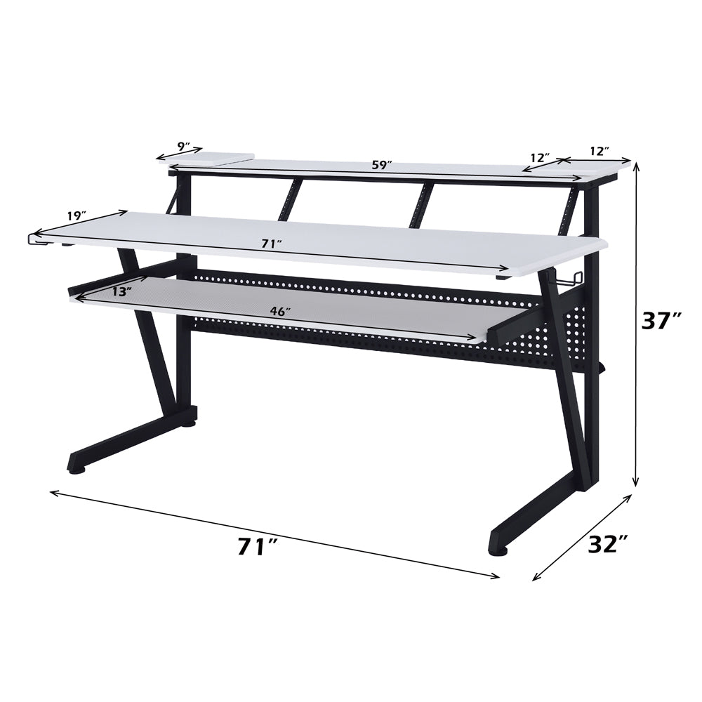 Saida Music Desk