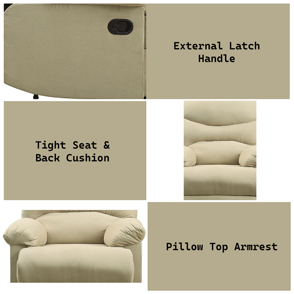 Arcadia Motion Recliner