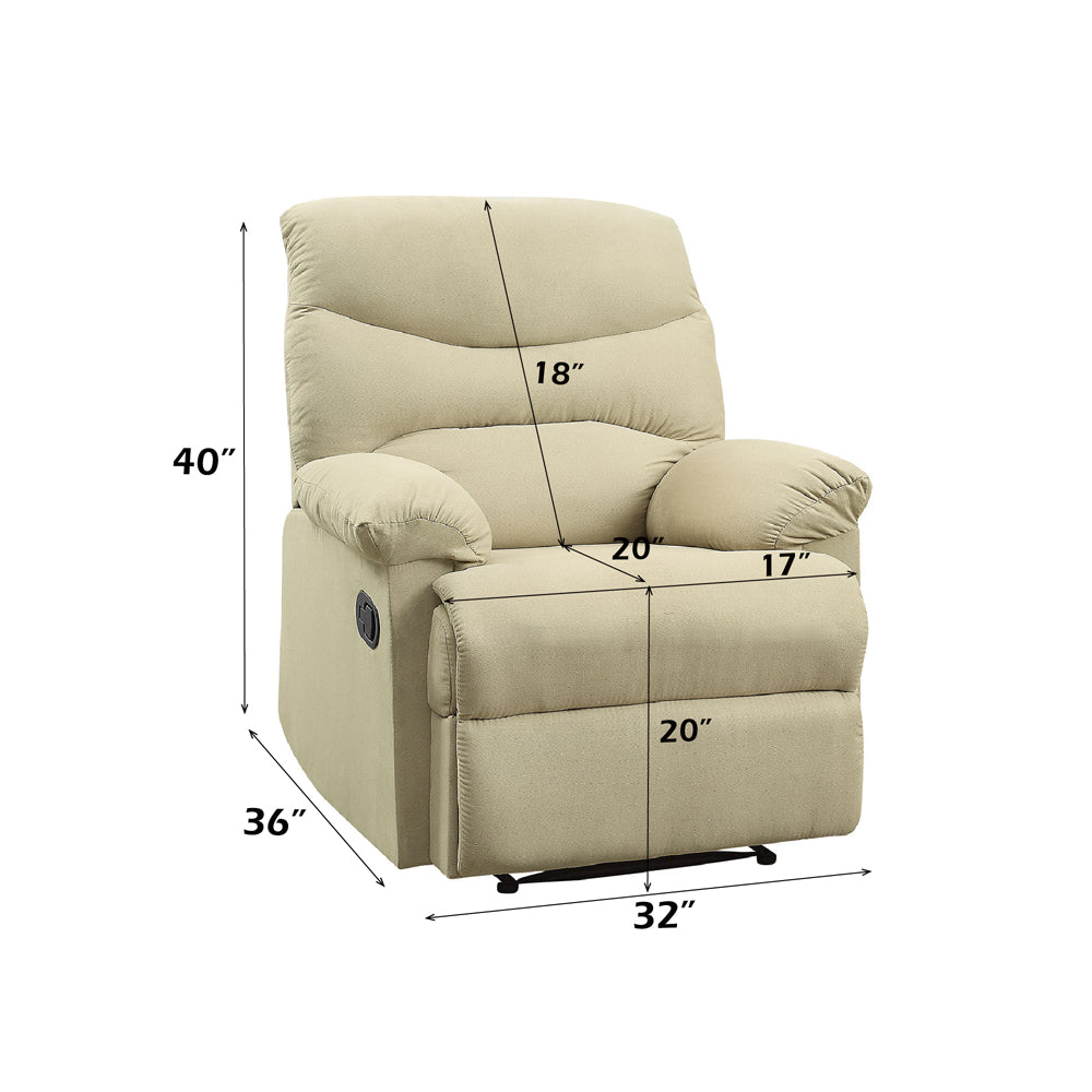 Arcadia Motion Recliner