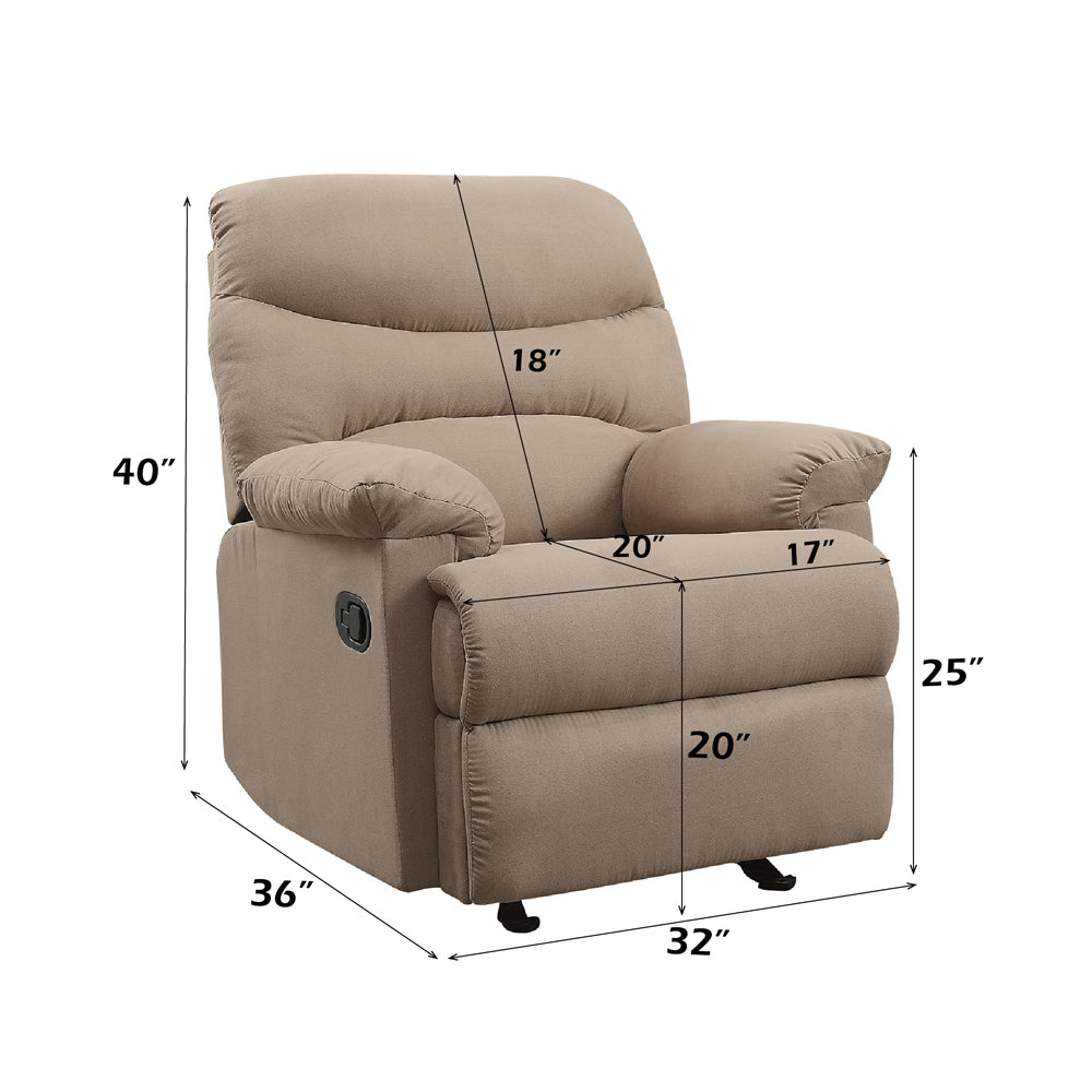 Arcadia Motion Recliner