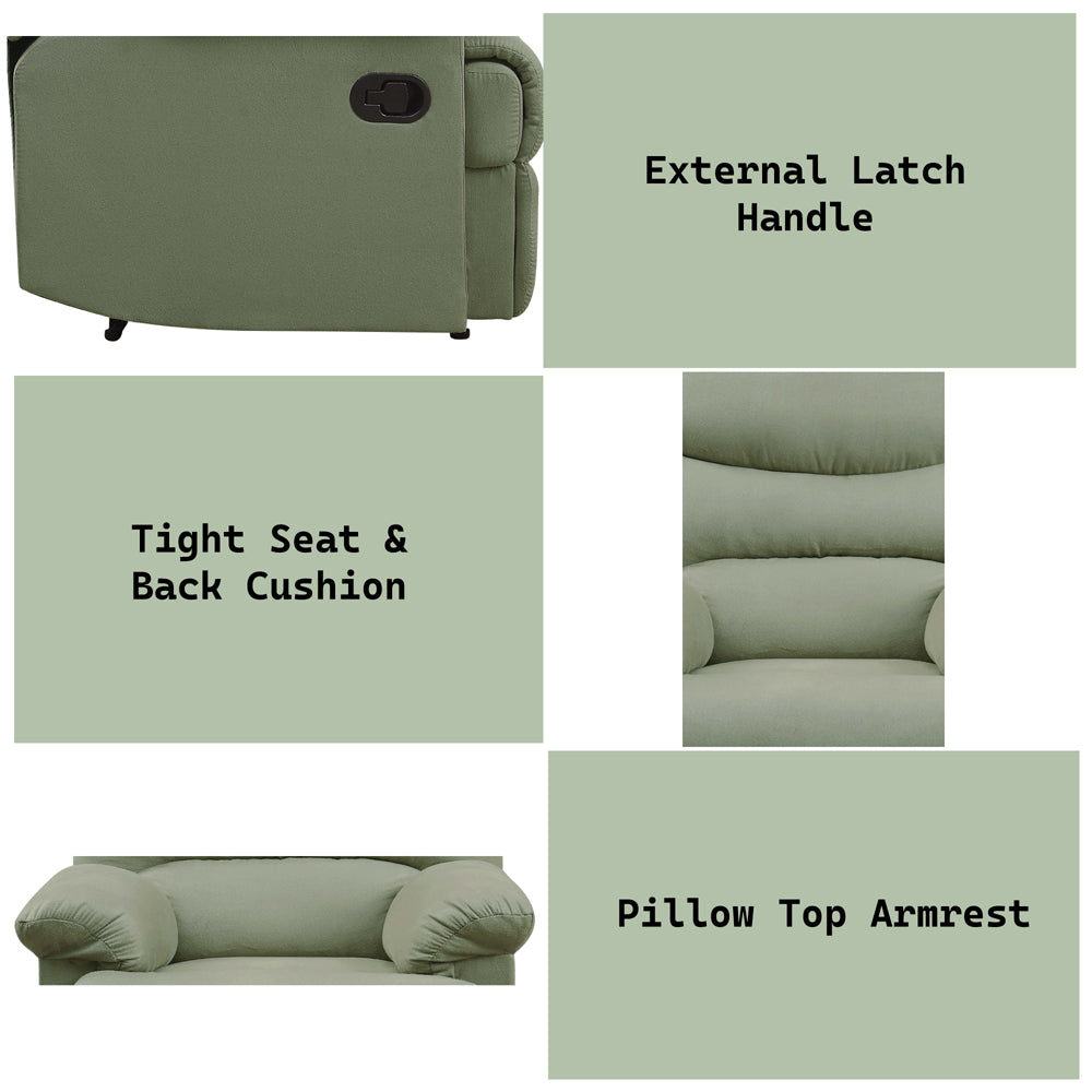 Arcadia Motion Recliner