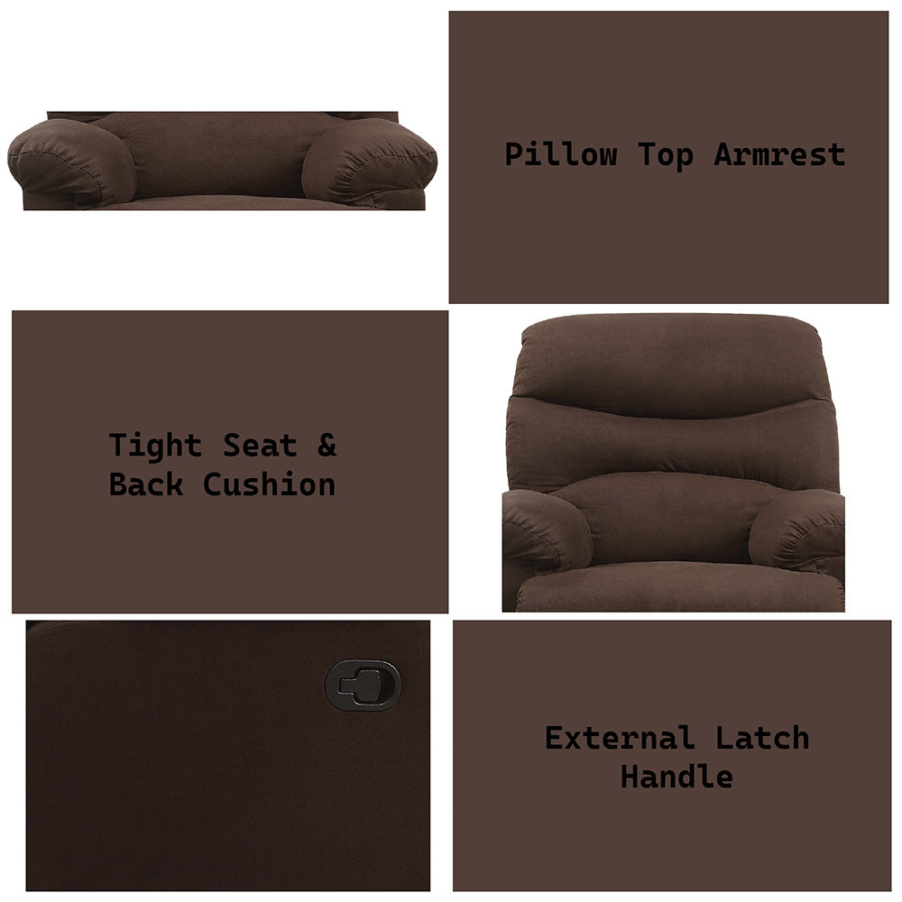 Arcadia Motion Recliner