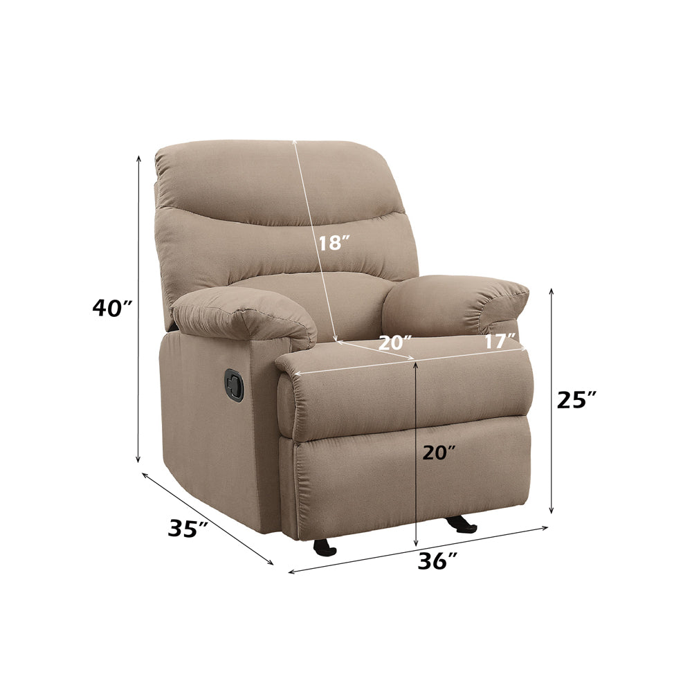 Arcadia Motion Glider Recliner