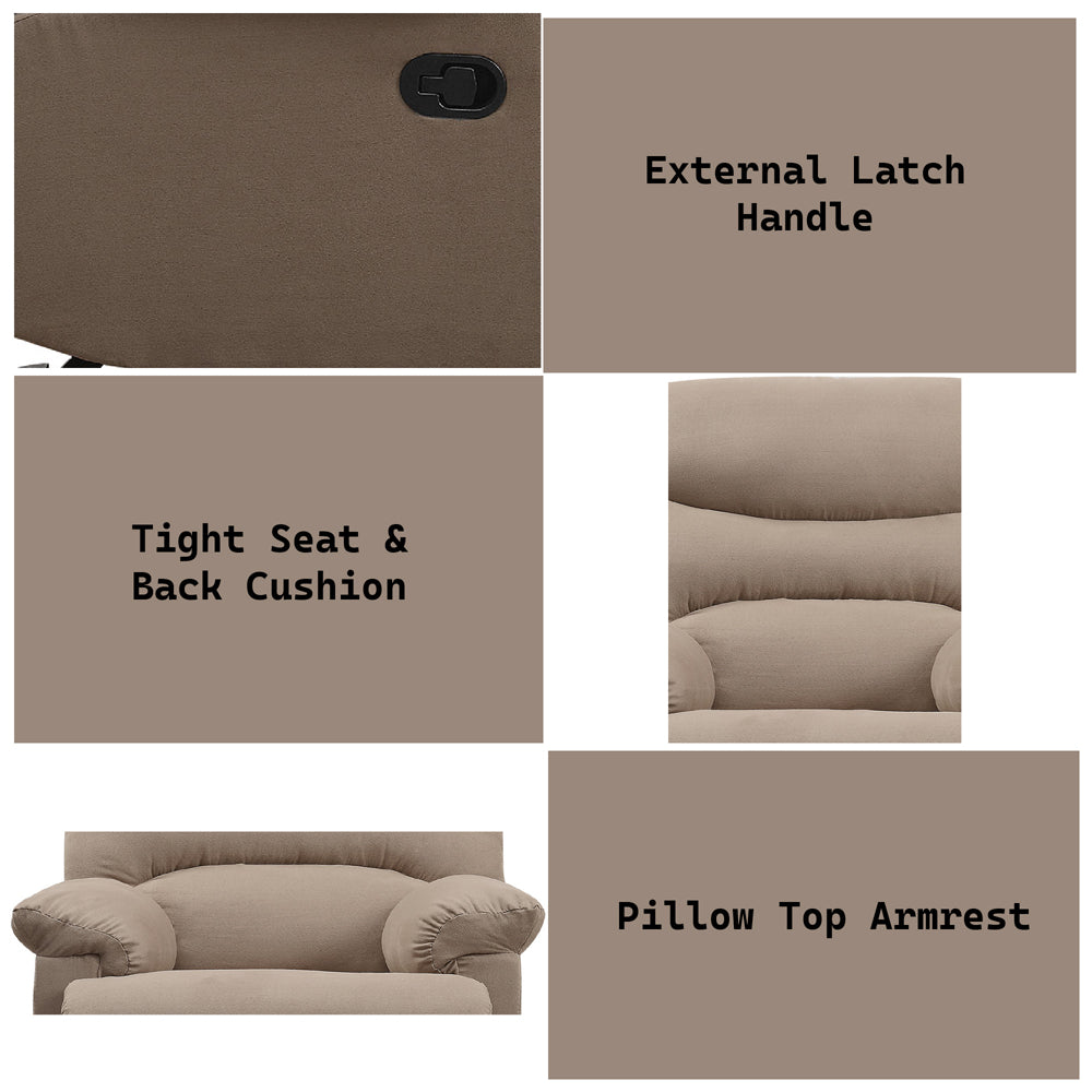 Arcadia Motion Glider Recliner