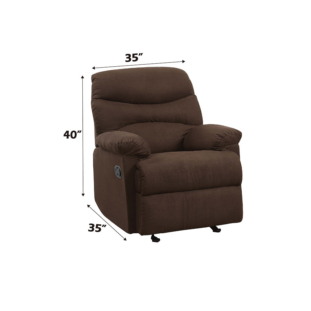 Arcadia Motion Glider Recliner