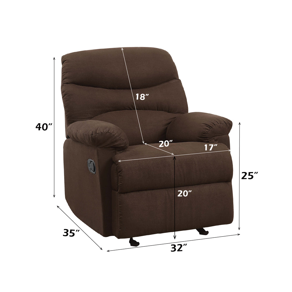 Arcadia Motion Glider Recliner
