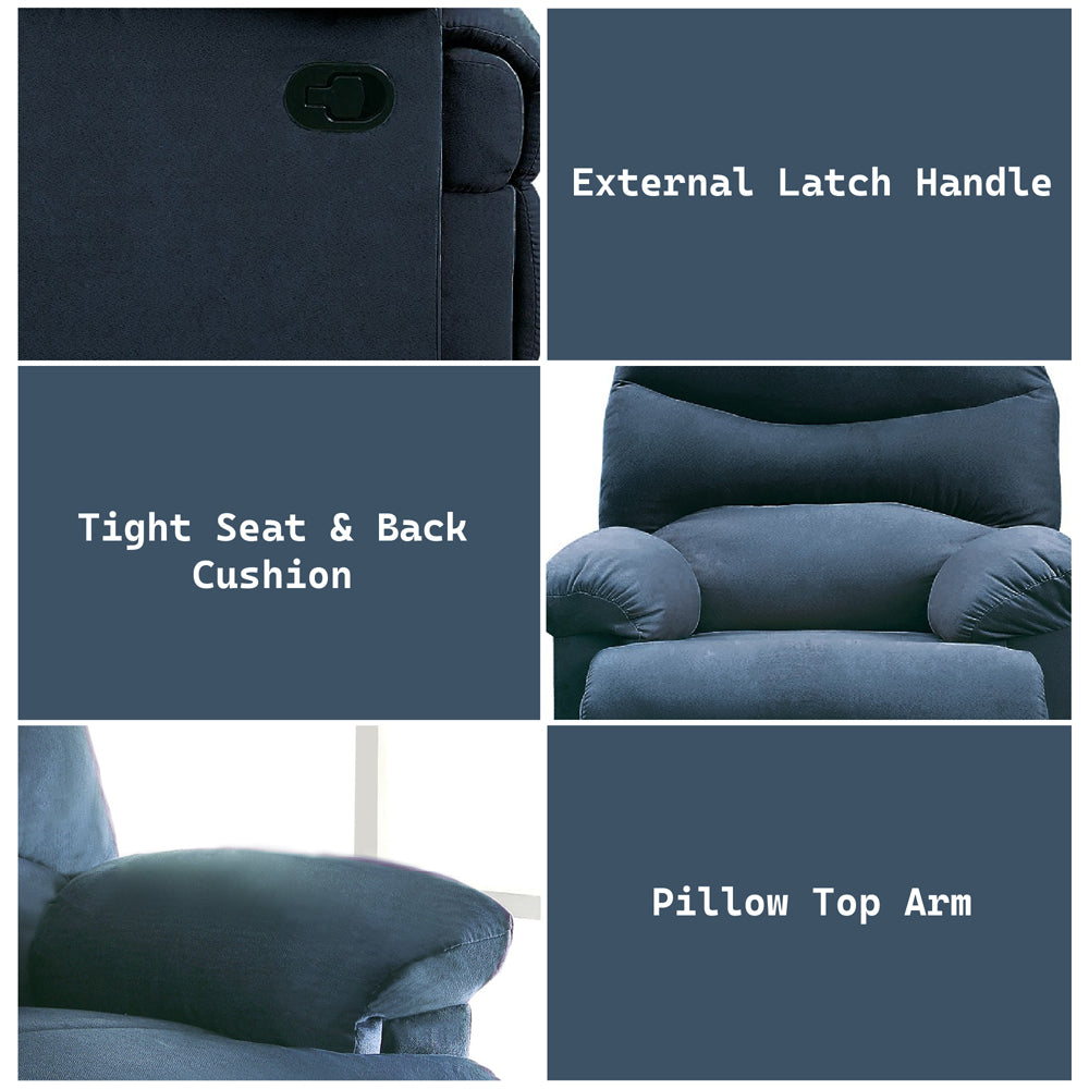 Arcadia Motion Recliner