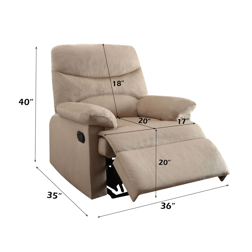 Arcadia Motion Recliner