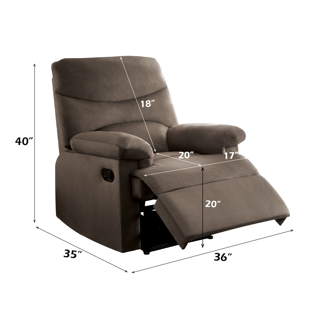 Arcadia Motion Recliner