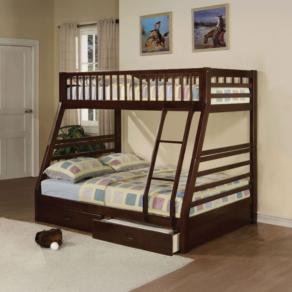 Jason Twin/Full Bunk Bed