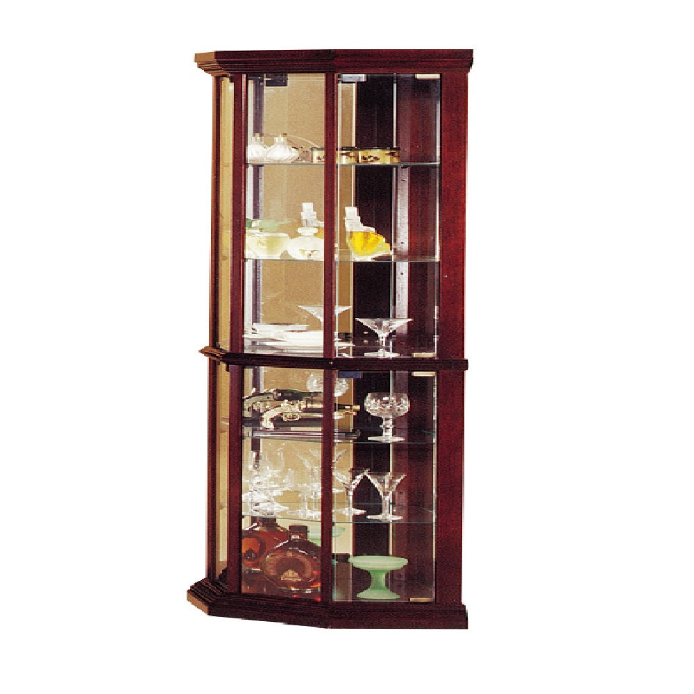 Huxley Curio Cabinet (Corner)