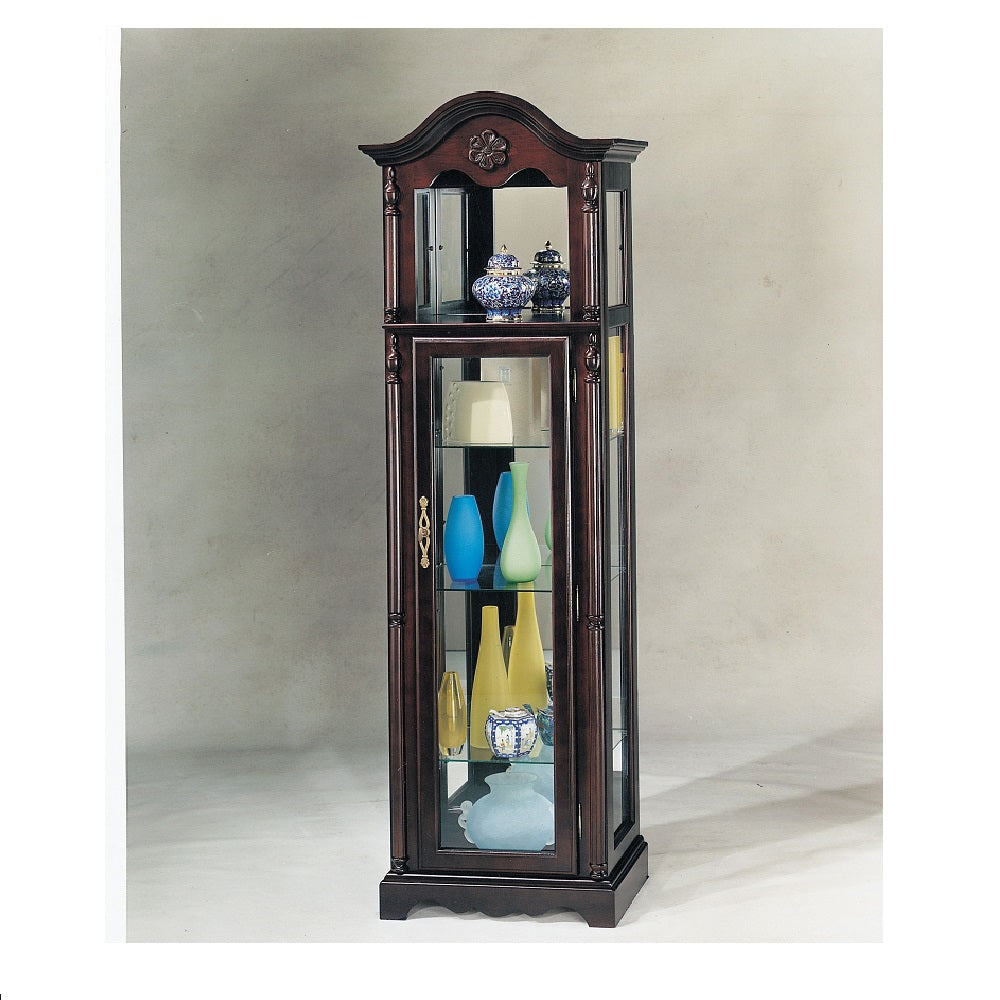 Lindsey Curio Cabinet