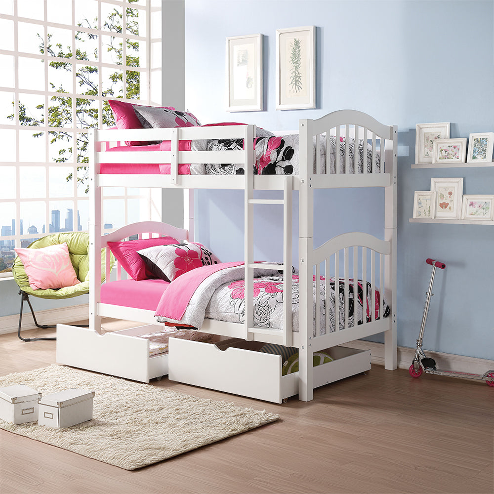 Heartland Twin/Twin Bunk Bed